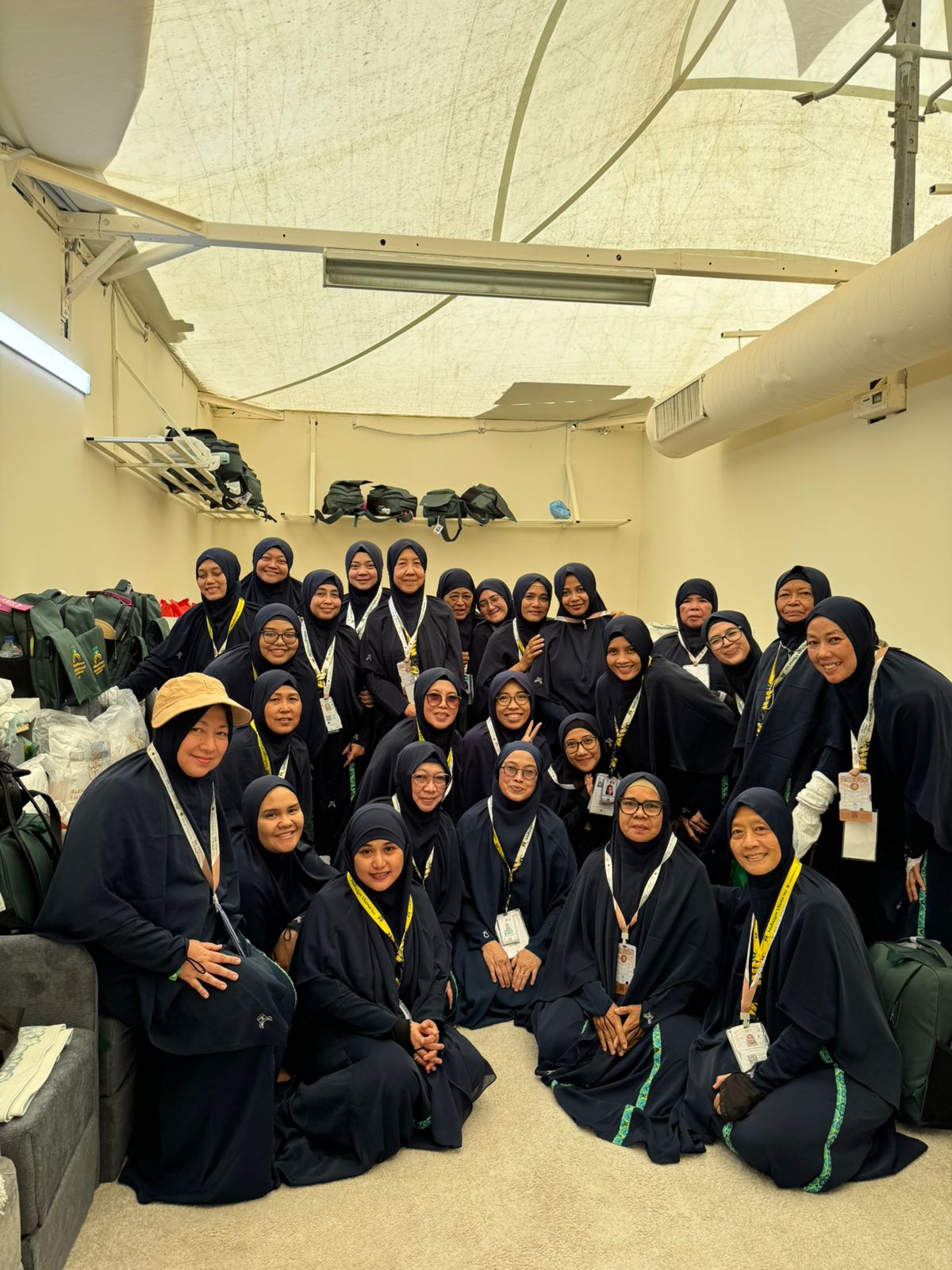 Biaya Haji Ditetapkan Rp87,4 Juta, Jemaah Dapat Layanan Apa Saja?